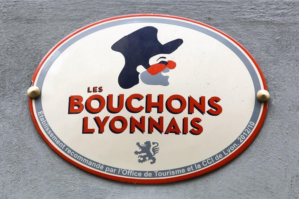 Bouchons lyonnais