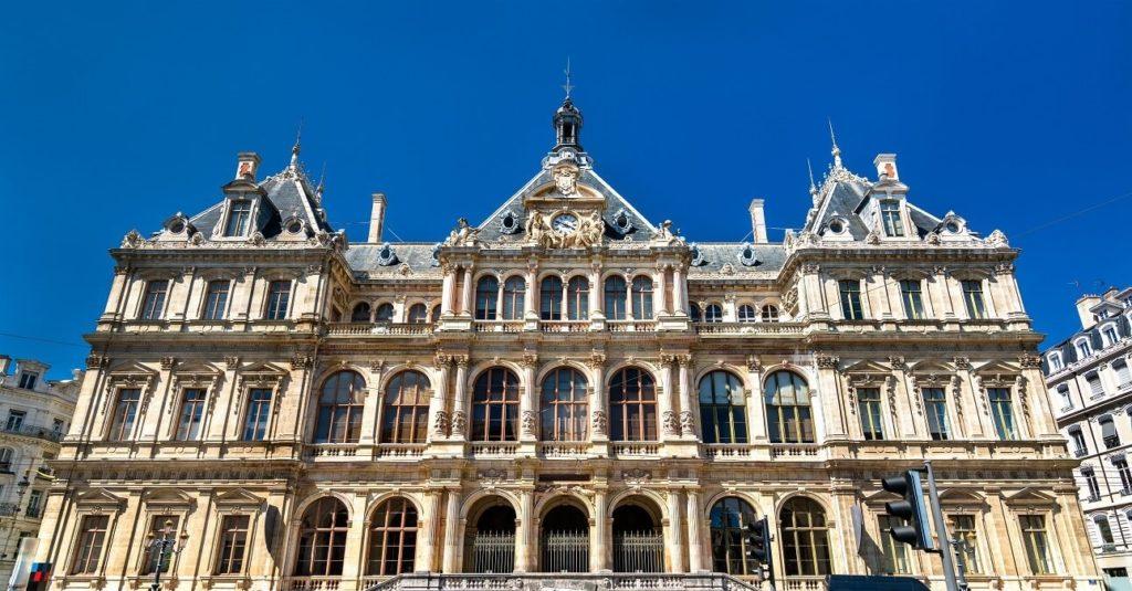 Palais de la Bourse_Lyon