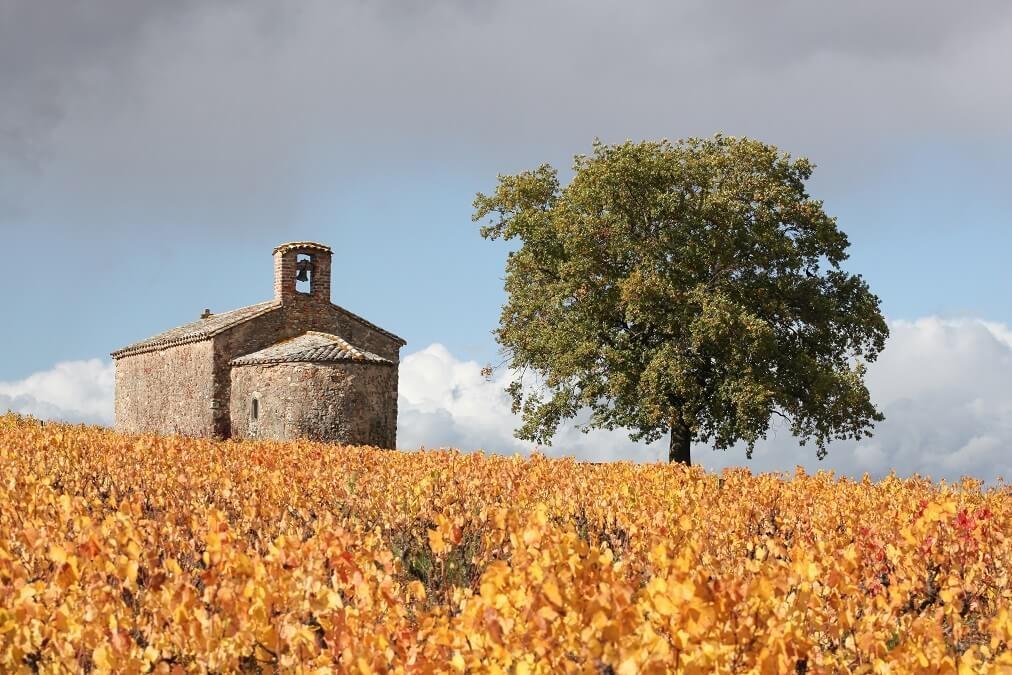 Beaujolais, Chapelle Saint-Pierre