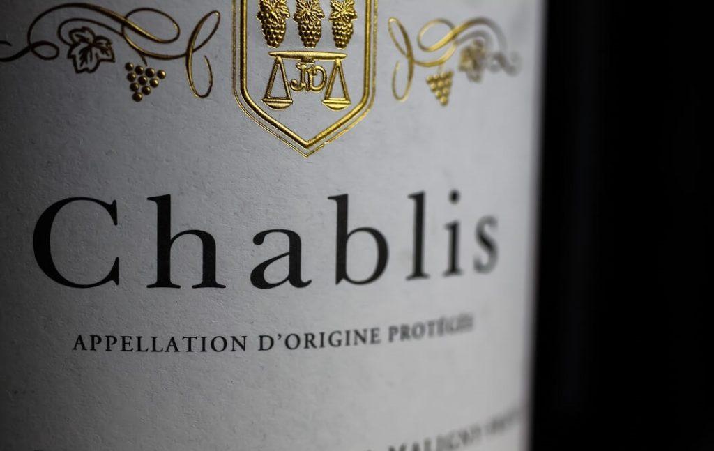 Vin de Chablis