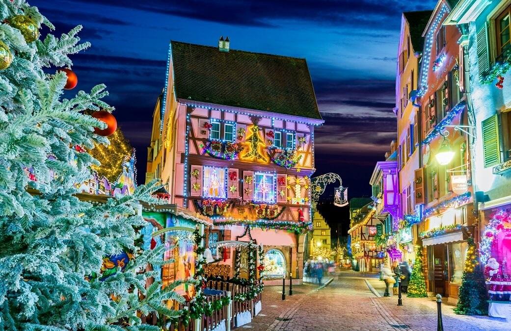 Marché de noël Colmar