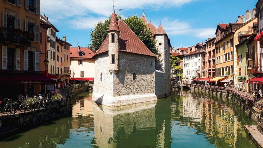 Annecy-vieille-ville