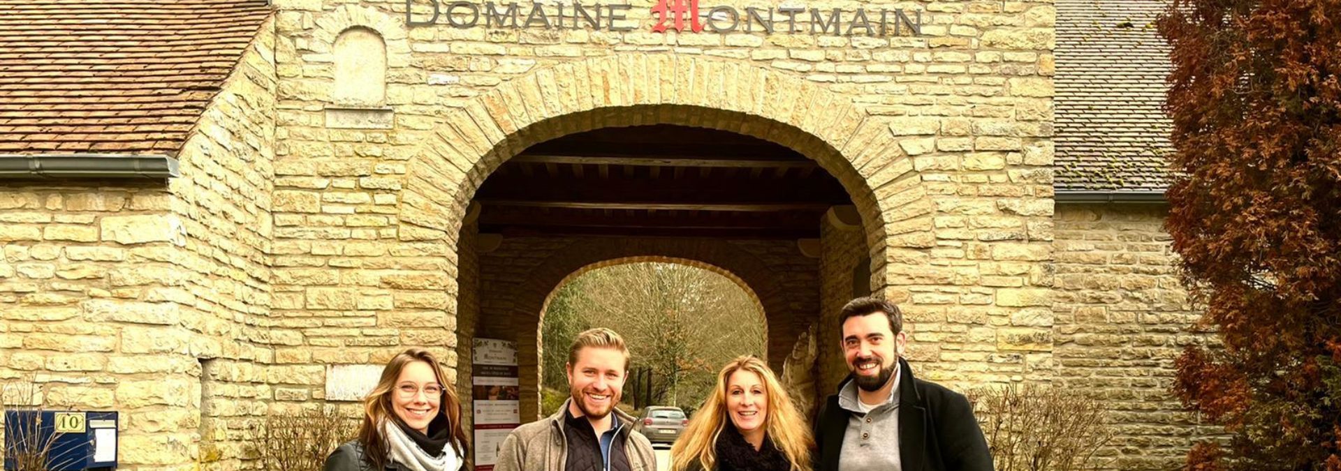 Domaine de Montmain