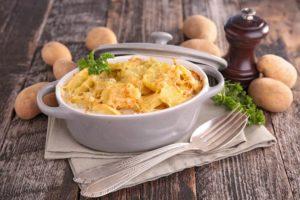 Gratin dauphinois