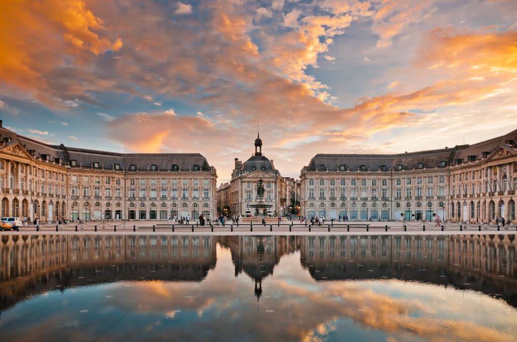 Place de la bourse