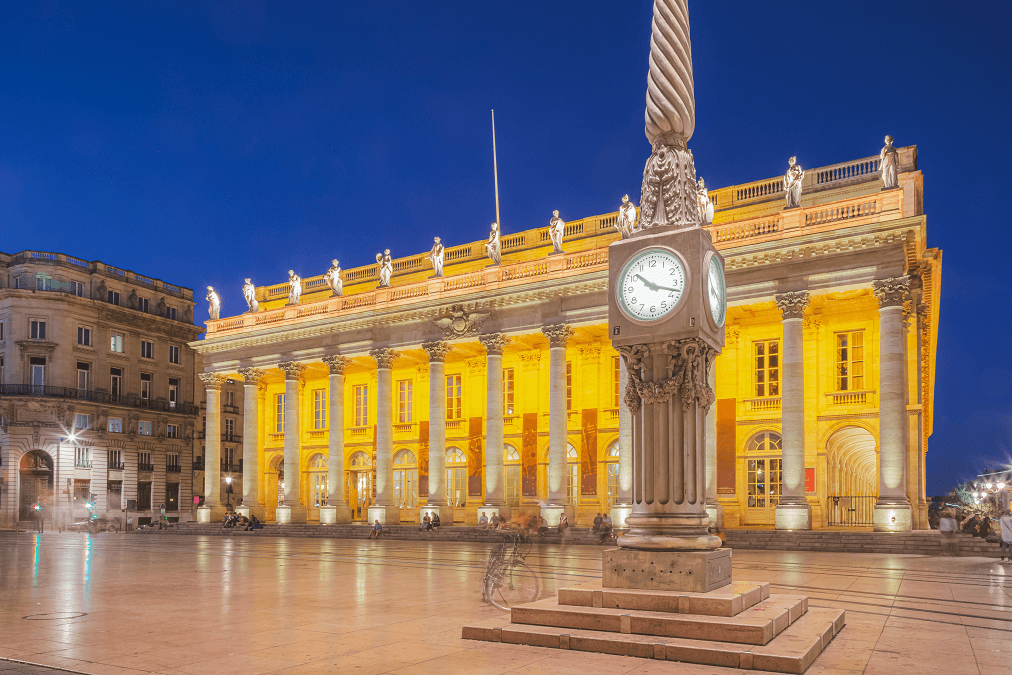 Place de la comédie