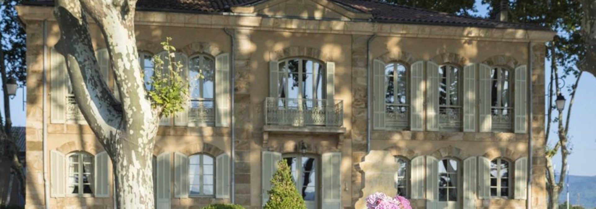 Château la Gordonne