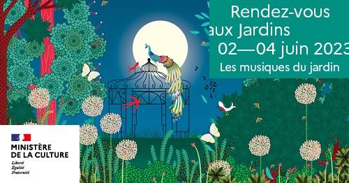 Rdv aux jardins