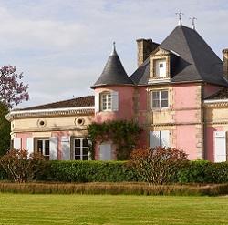 L'histoire du château Loudenne