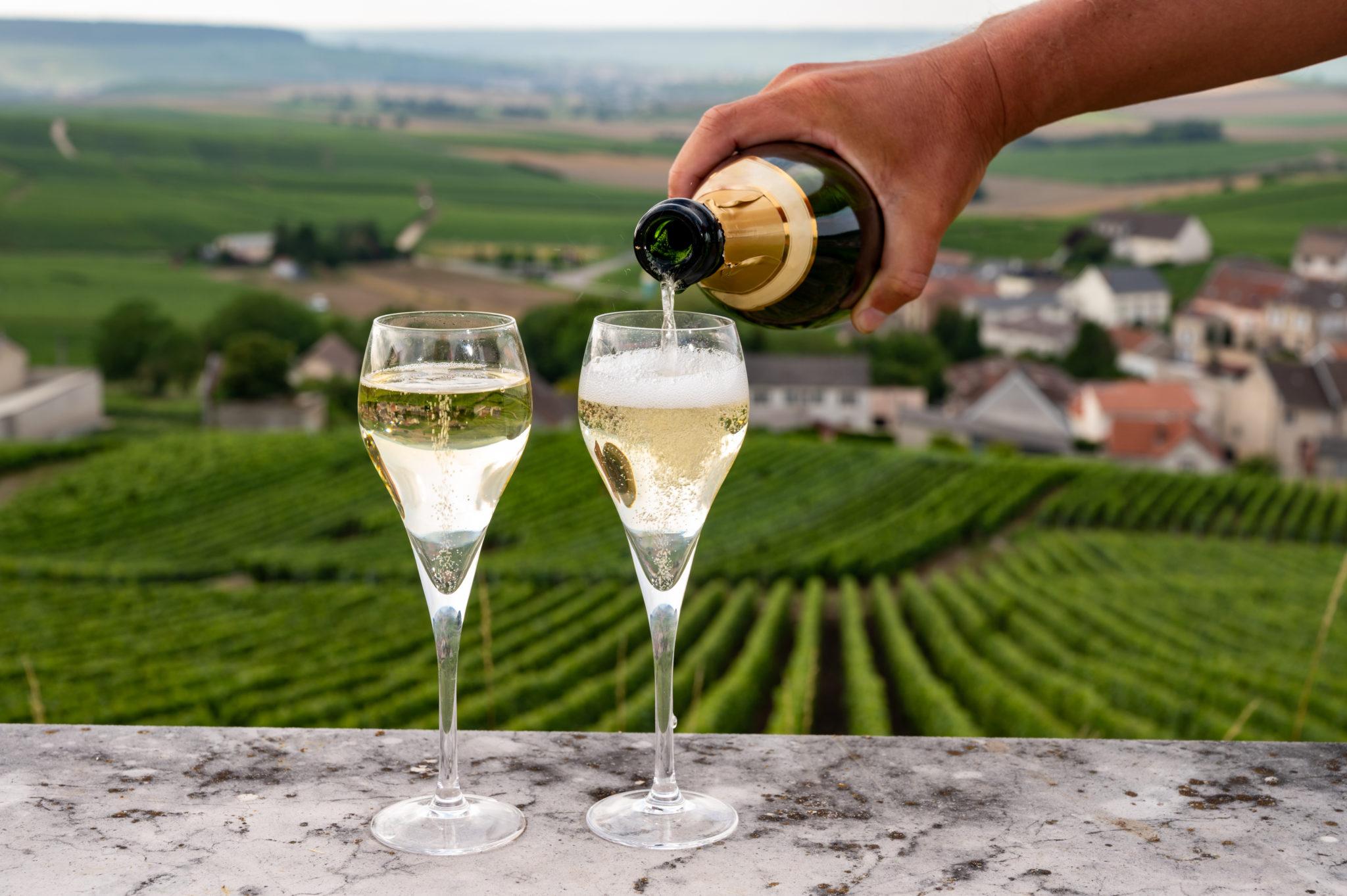 Reims, une ville riche d’histoire, berceau des plus grandes Maisons de Champagne Oenotourisme