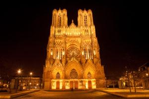 Notre Dame de Reims