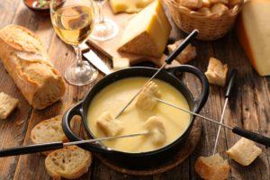 Fondue savoyarde