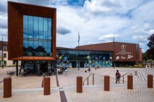 Cité internationale de la gastronomie et du vin 