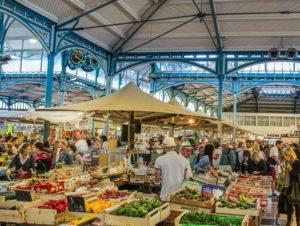 Halles de Dijon