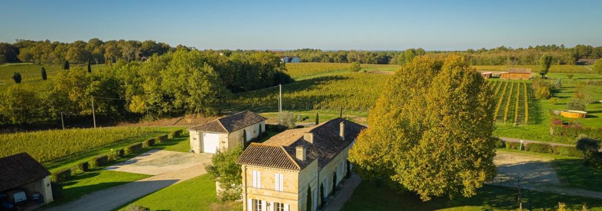 Chateau Lafite Monteil