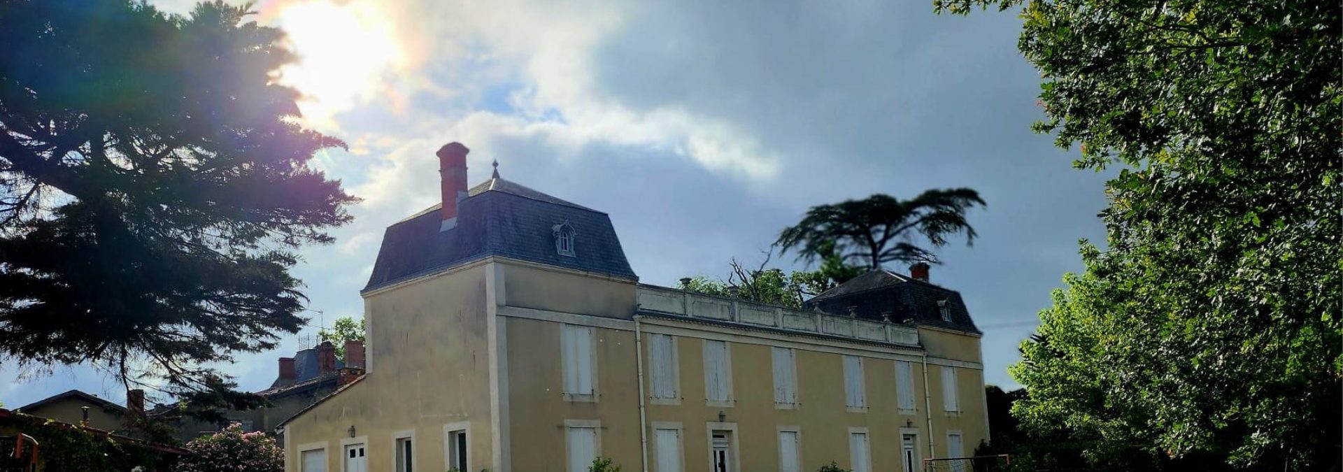 Vignobles Darriet – Chateau Dauphiné Rondillon