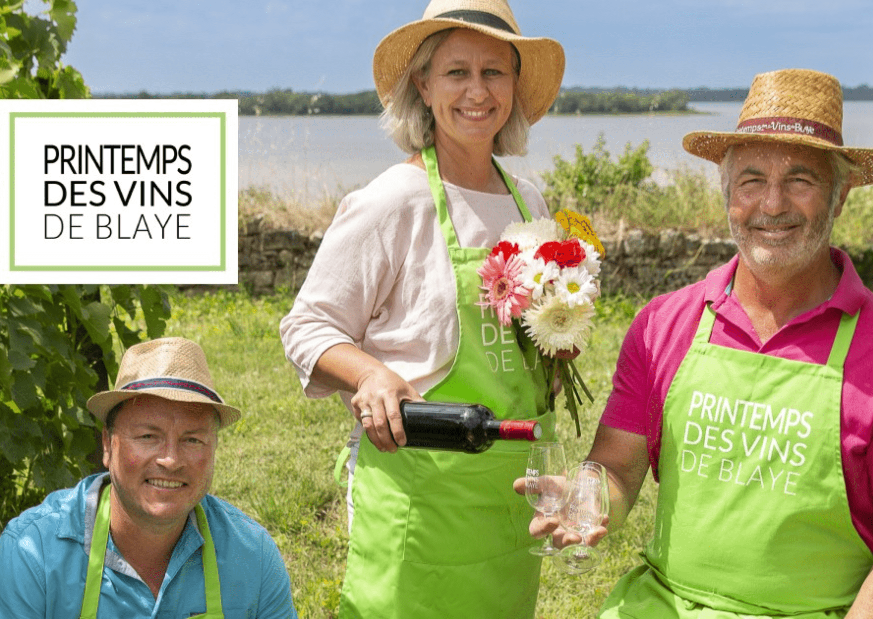 Printemps des vins de Blaye