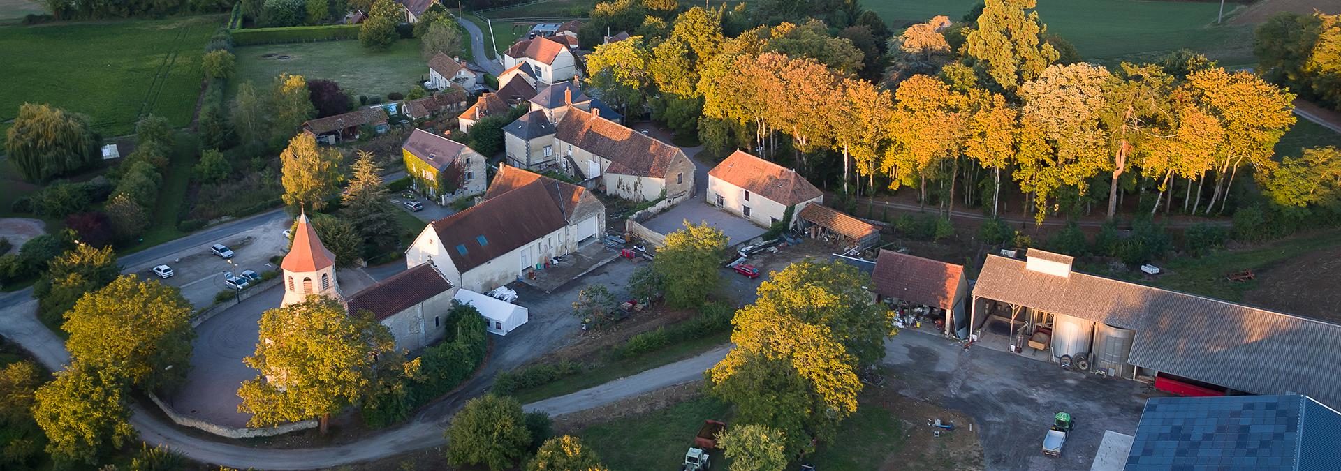 Domaine des Bérioles